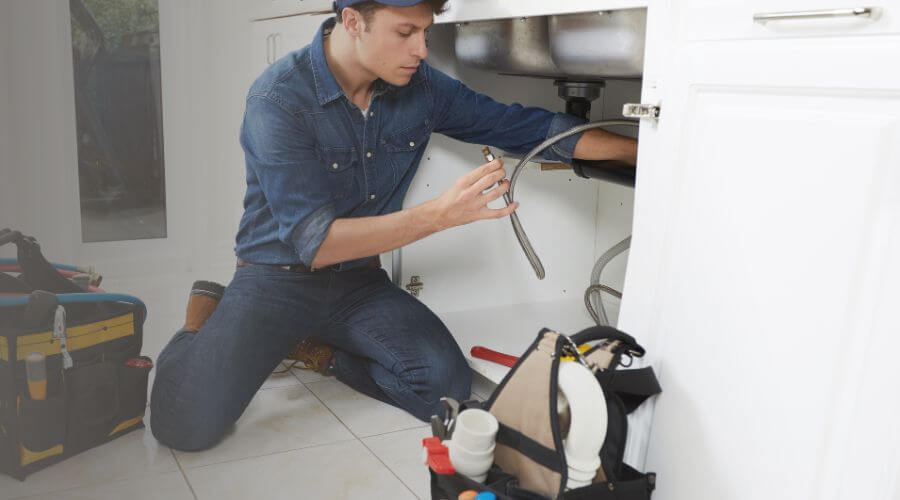 Professional water heater repair in Fairfield, AL